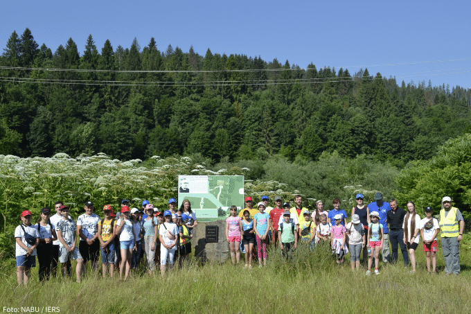 Helfen Sie Kindern Und Der Natur In Der Ukraine NABU International